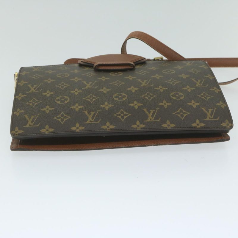 Louis Vuitton Monogram Kurcell Shoulder Bag M51375  61334 - Image 5