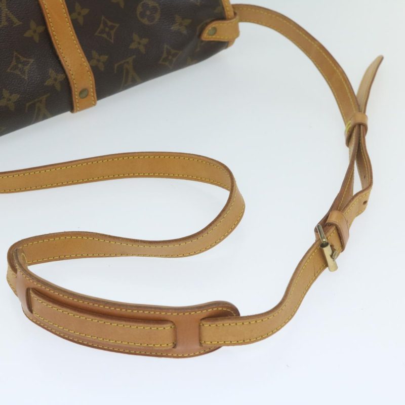 Louis Vuitton Monogram Saumur 30 Shoulder Bag M42256  61335 - Image 7