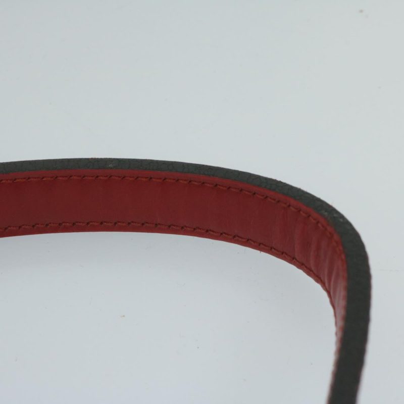 Louis Vuitton Epi Noe Shoulder Bag Red M44007  61358 - Image 9