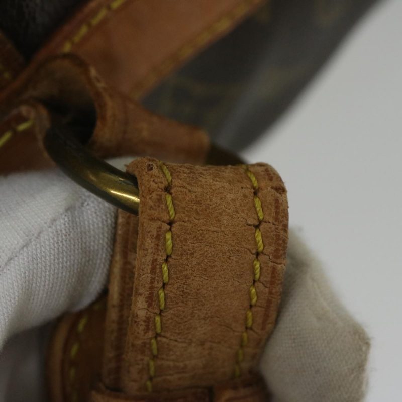 Louis Vuitton Monogram Randonnee GM Shoulder Bag M42244  61365 - Image 10
