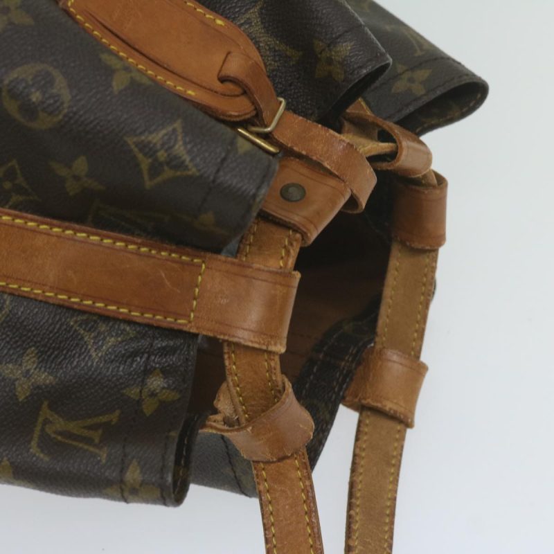 Louis Vuitton Monogram Randonnee GM Shoulder Bag M42244  61365 - Image 6