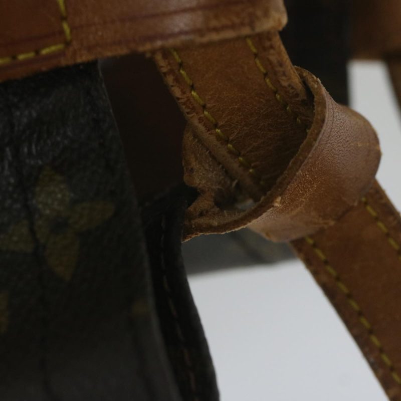 Louis Vuitton Monogram Randonnee GM Shoulder Bag M42244  61365 - Image 7