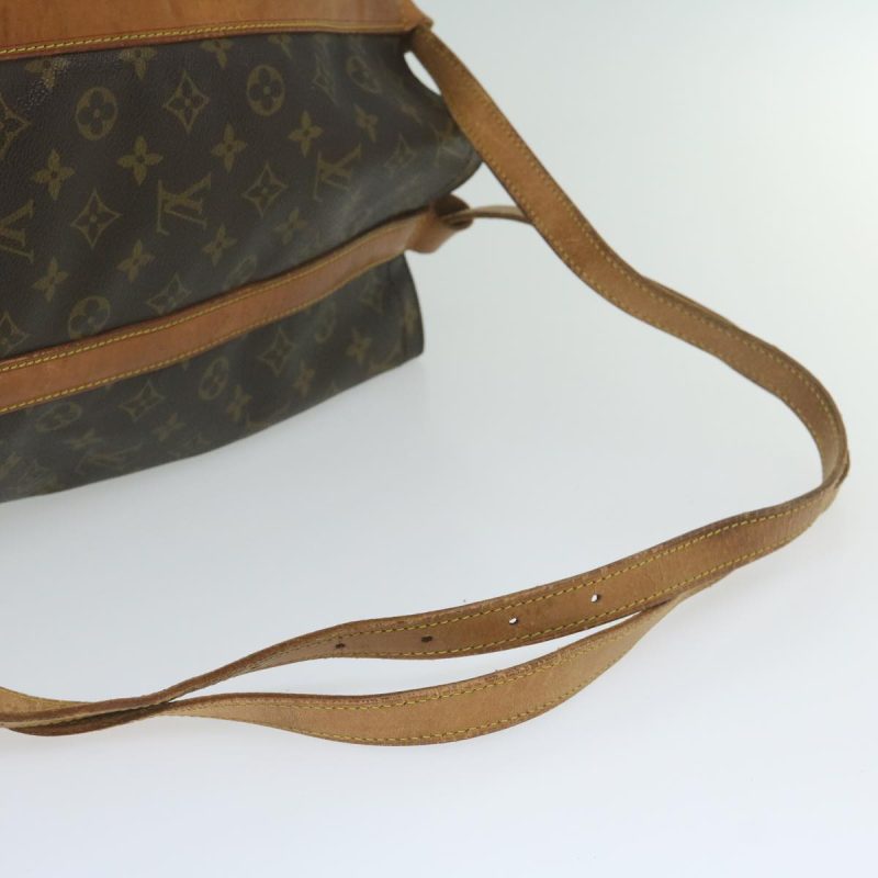 Louis Vuitton Monogram Randonnee GM Shoulder Bag M42244  61365 - Image 8