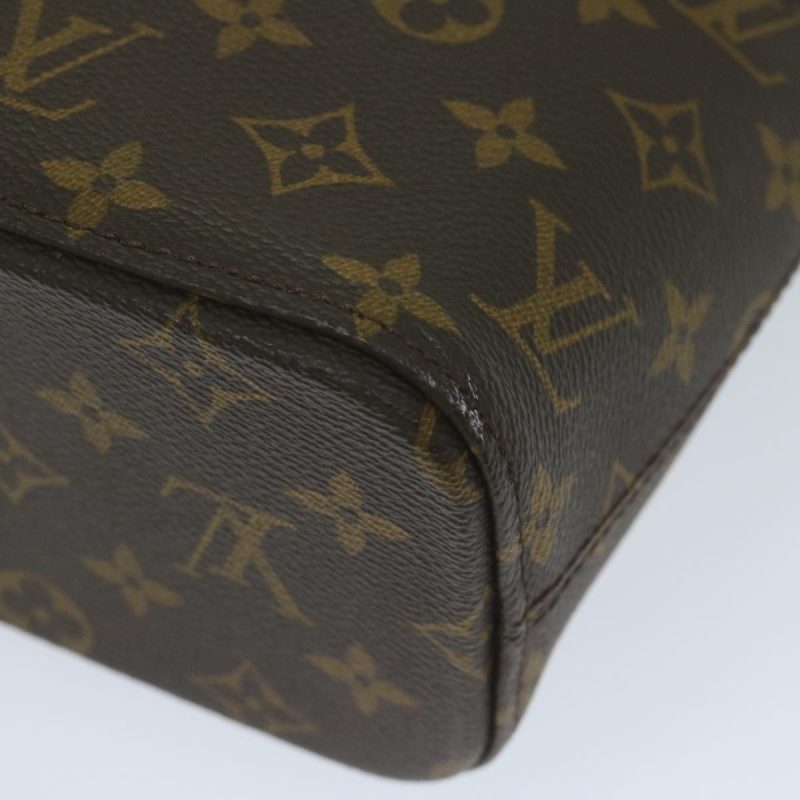 Louis Vuitton Monogram Luco Tote Bag M51155  61378 - Image 8