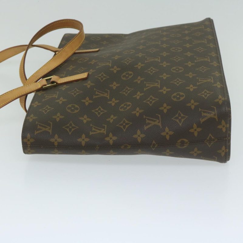 Louis Vuitton Monogram Luco Tote Bag M51155  61378 - Image 4