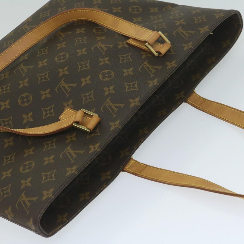 Louis Vuitton Monogram Luco Tote Bag M51155  61378 - Image 6