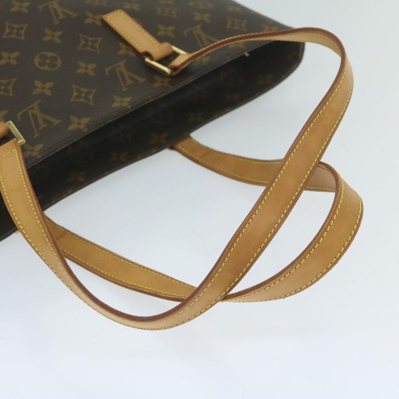 Louis Vuitton Monogram Luco Tote Bag M51155  61378 - Image 7