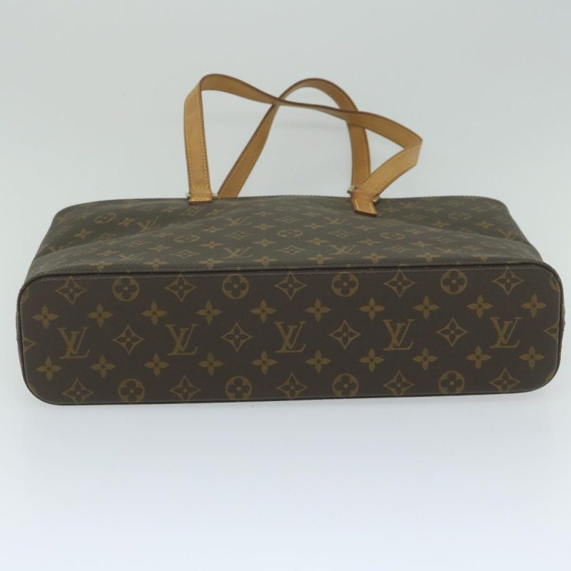 Louis Vuitton Monogram Luco Tote Bag M51155  61378 - Image 5