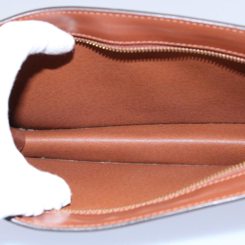 Louis Vuitton Monogram Pochette Homme Clutch Bag M51795  61464 - Image 10