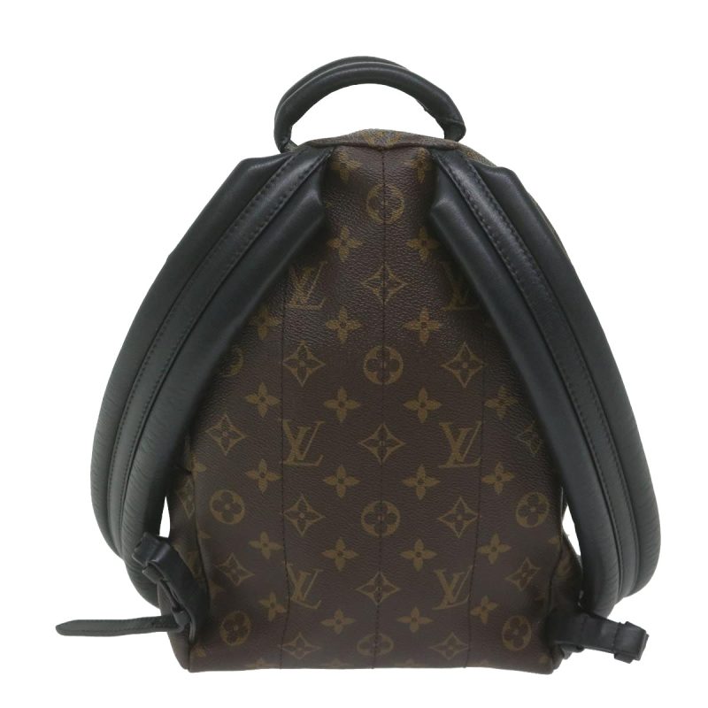 Louis Vuitton Monogram Reverse Palm Springs PM Backpack M43116  61477 - Image 2