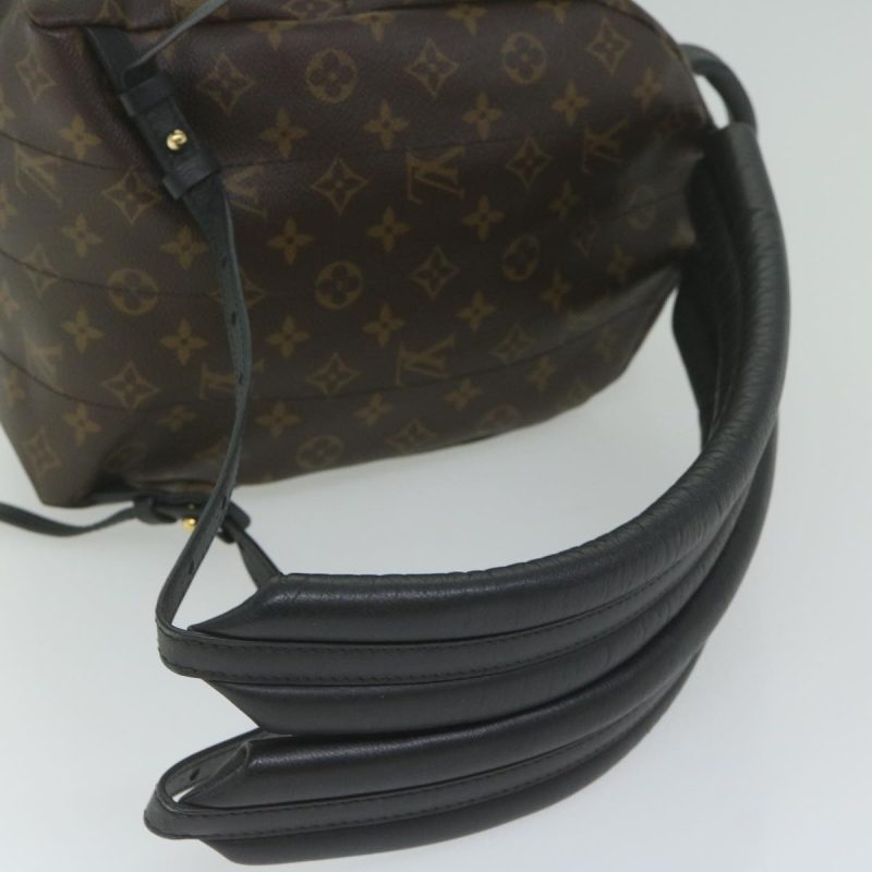 Louis Vuitton Monogram Reverse Palm Springs PM Backpack M43116  61477 - Image 8