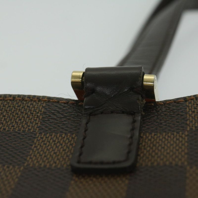 Louis Vuitton Damier Ebene Uzes Tote Bag N51128  61483 - Image 9