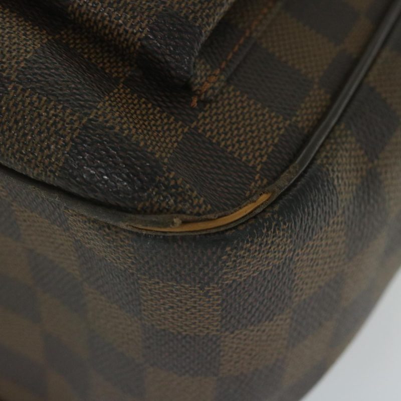 Louis Vuitton Damier Ebene Uzes Tote Bag N51128  61483 - Image 10