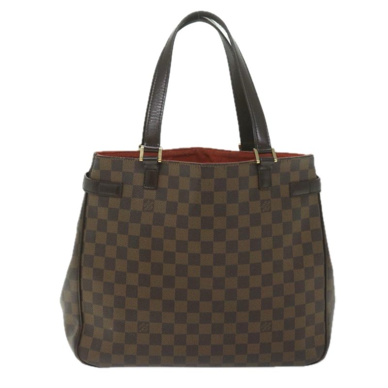 Louis Vuitton Damier Ebene Uzes Tote Bag N51128  61483 - Image 2