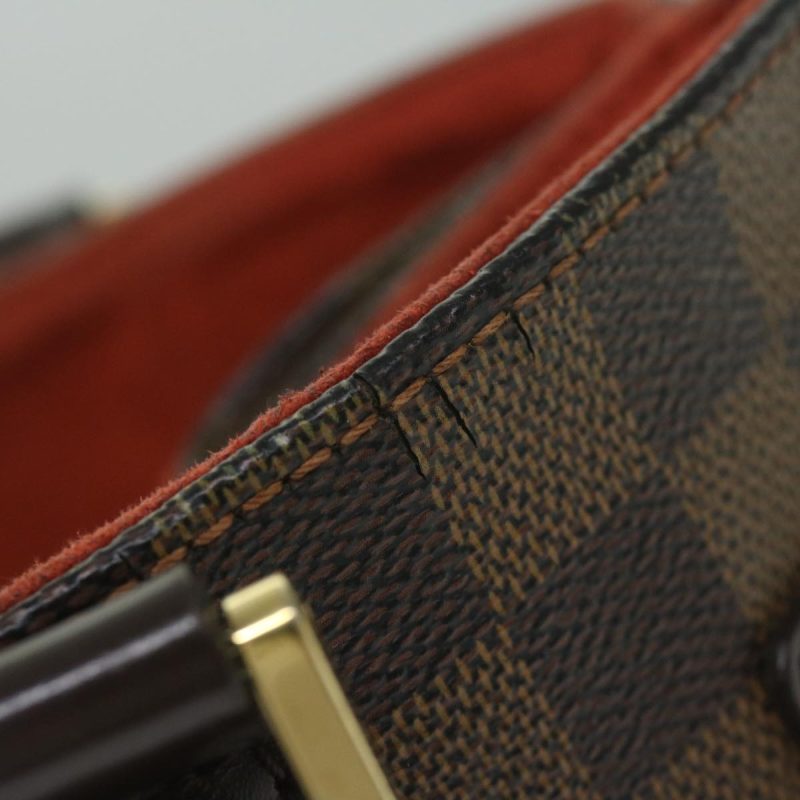 Louis Vuitton Damier Ebene Uzes Tote Bag N51128  61483 - Image 7