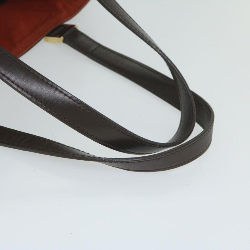 Louis Vuitton Damier Ebene Uzes Tote Bag N51128  61483 - Image 8