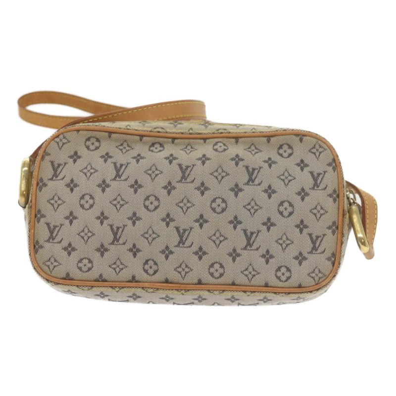 Louis Vuitton Monogram Mini Juliet MM Shoulder Bag Blue M92004  61525 - Image 2