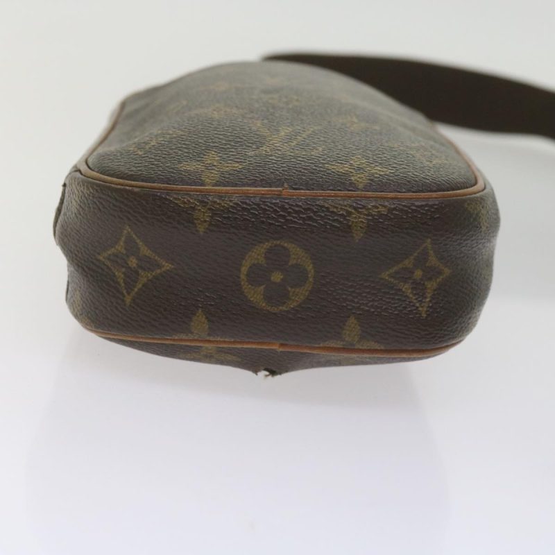 Louis Vuitton Monogram Pochette Gange Shoulder Bag M51870  61527 - Image 6