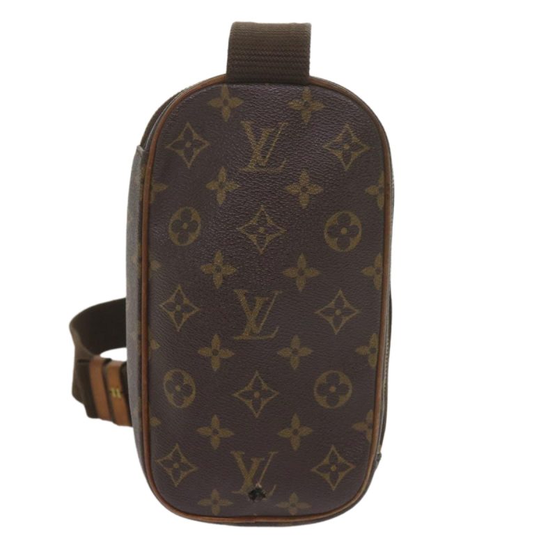Louis Vuitton Monogram Pochette Gange Shoulder Bag M51870  61527 - Image 2