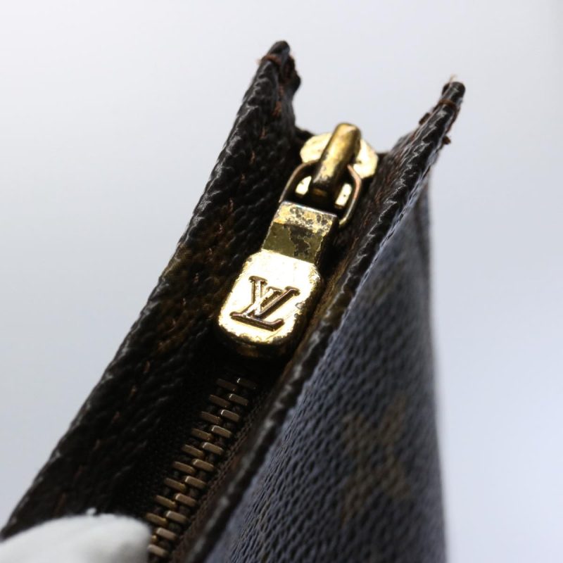 Louis Vuitton Monogram Poche Toilette 26 Pouch M47542  61530 - Image 9
