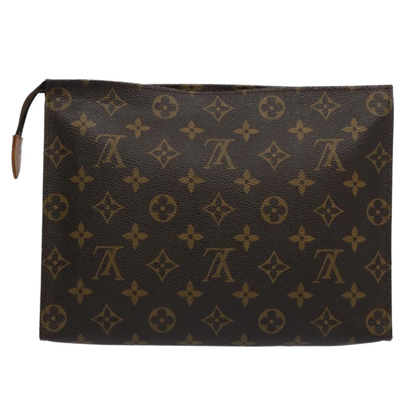 Louis Vuitton Monogram Poche Toilette 26 Pouch M47542  61530 - Image 2