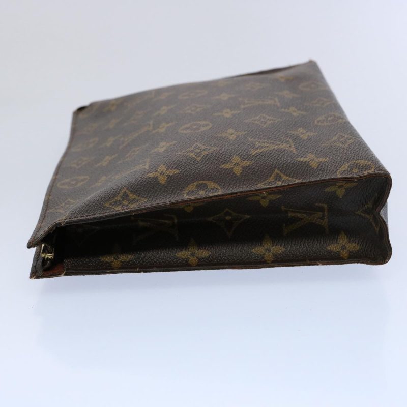 Louis Vuitton Monogram Poche Toilette 26 Pouch M47542  61530 - Image 3