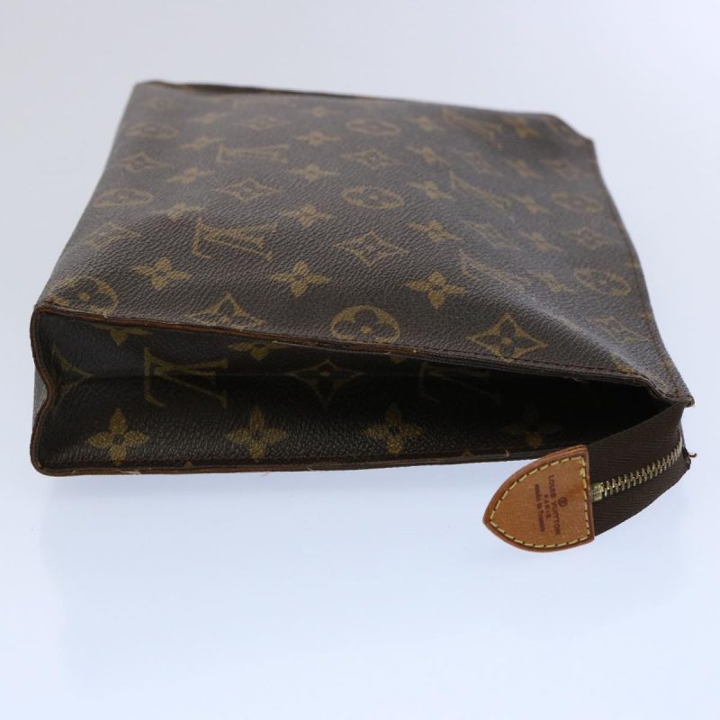 Louis Vuitton Monogram Poche Toilette 26 Pouch M47542  61530 - Image 4