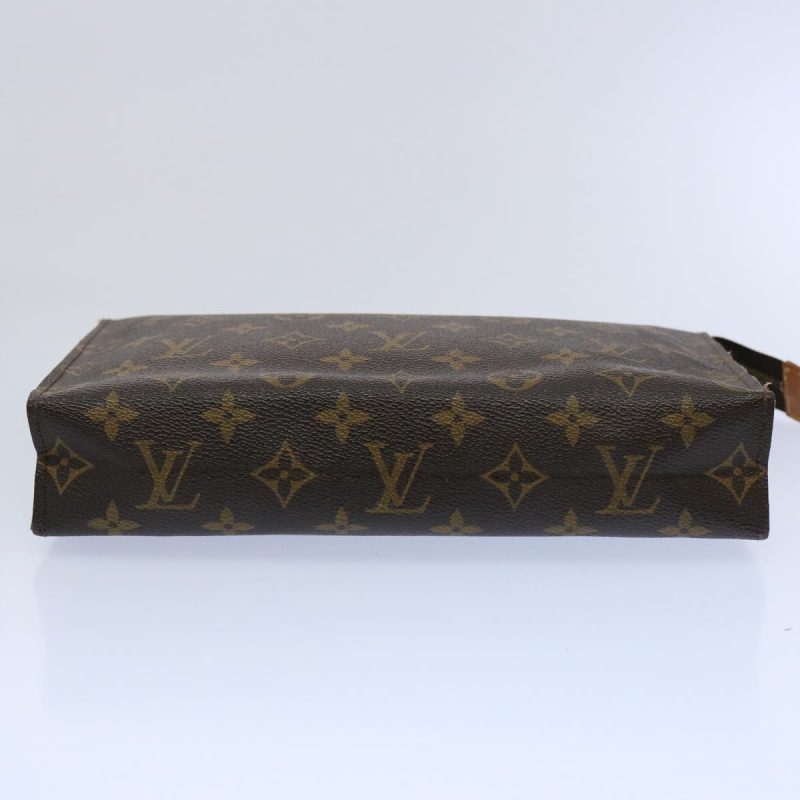 Louis Vuitton Monogram Poche Toilette 26 Pouch M47542  61530 - Image 6