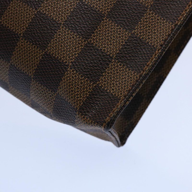 Louis Vuitton Damier Ebene Poche Toilette 26 Pouch N47543  61532 - Image 7