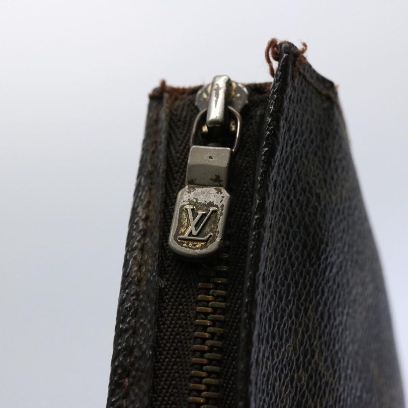 Louis Vuitton Monogram Poche Toilette 26 Pouch M47542  61535 - Image 9
