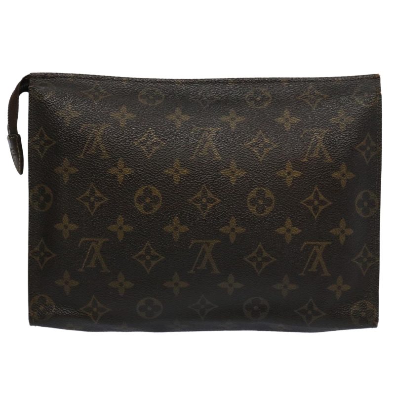 Louis Vuitton Monogram Poche Toilette 26 Pouch M47542  61535 - Image 2