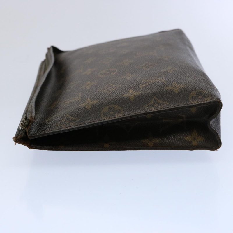 Louis Vuitton Monogram Poche Toilette 26 Pouch M47542  61535 - Image 3