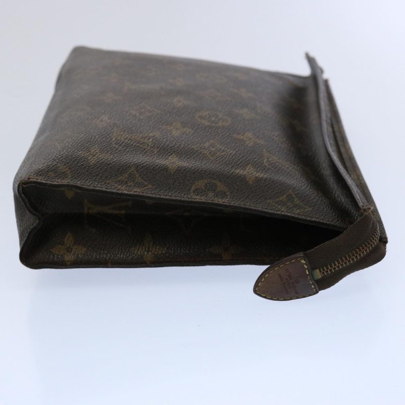 Louis Vuitton Monogram Poche Toilette 26 Pouch M47542  61535 - Image 4