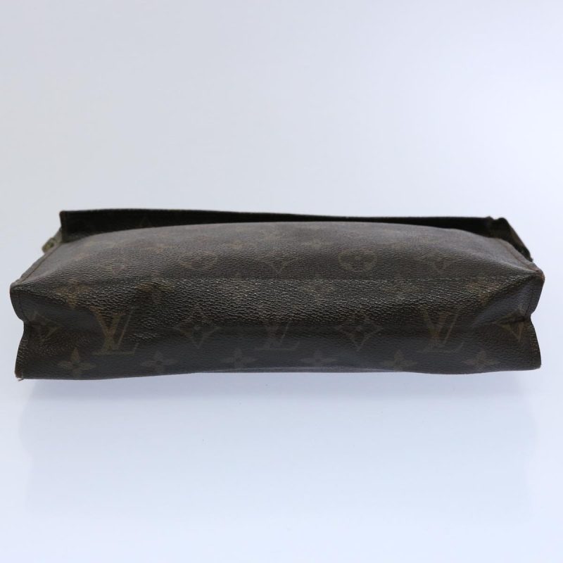 Louis Vuitton Monogram Poche Toilette 26 Pouch M47542  61535 - Image 6