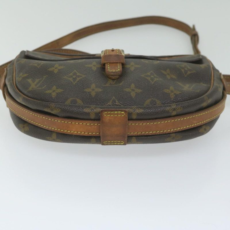 Louis Vuitton Monogram Jeune Fille PM Shoulder Bag M51227  61549 - Image 5