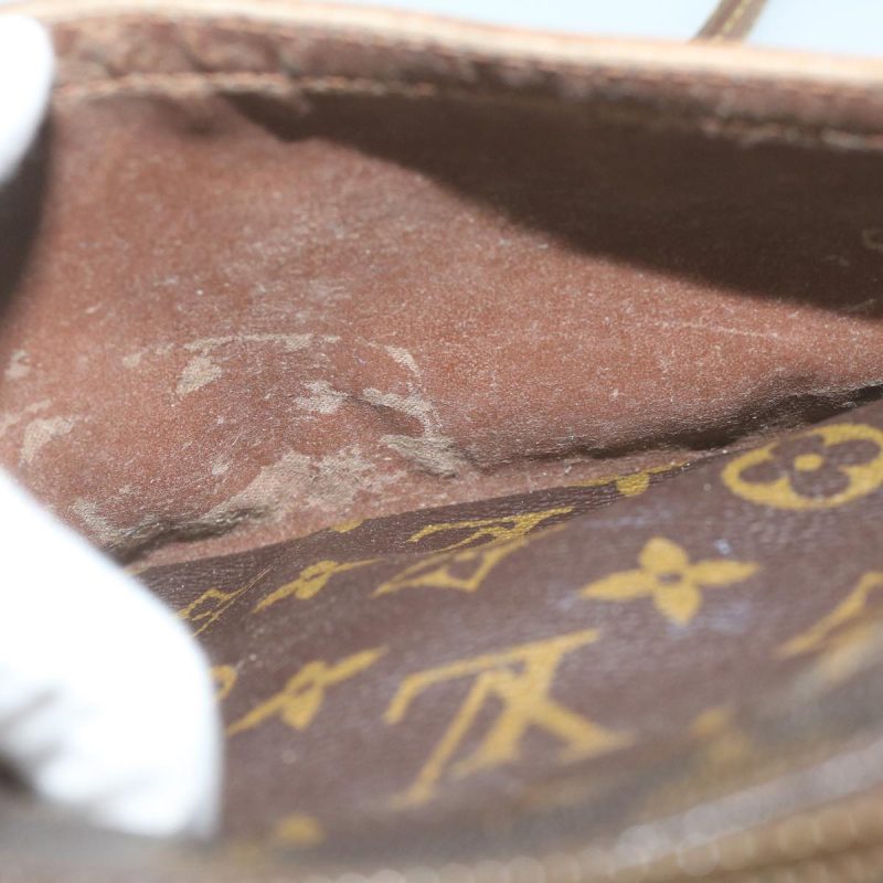 Louis Vuitton Monogram Jeune Fille PM Shoulder Bag M51227  61549 - Image 10