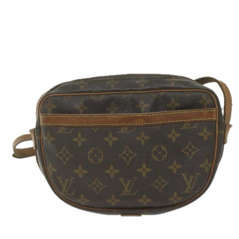 Louis Vuitton Monogram Jeune Fille PM Shoulder Bag M51227  61549 - Image 2