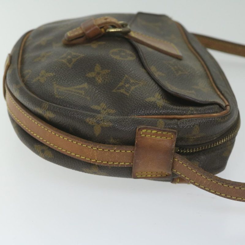 Louis Vuitton Monogram Jeune Fille PM Shoulder Bag M51227  61549 - Image 3