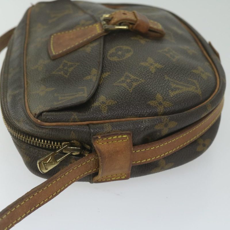 Louis Vuitton Monogram Jeune Fille PM Shoulder Bag M51227  61549 - Image 4