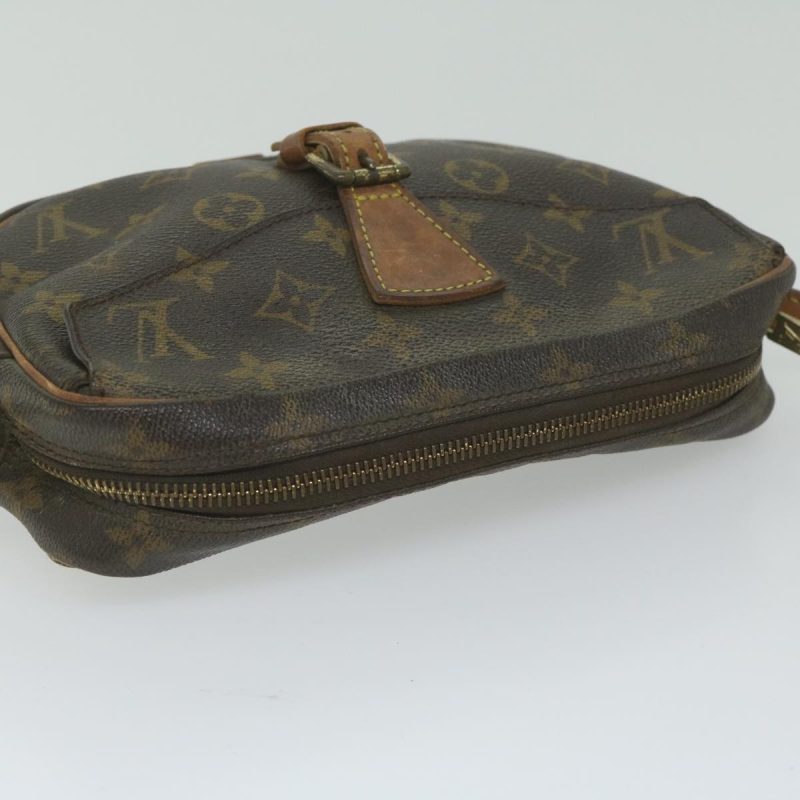 Louis Vuitton Monogram Jeune Fille PM Shoulder Bag M51227  61549 - Image 6