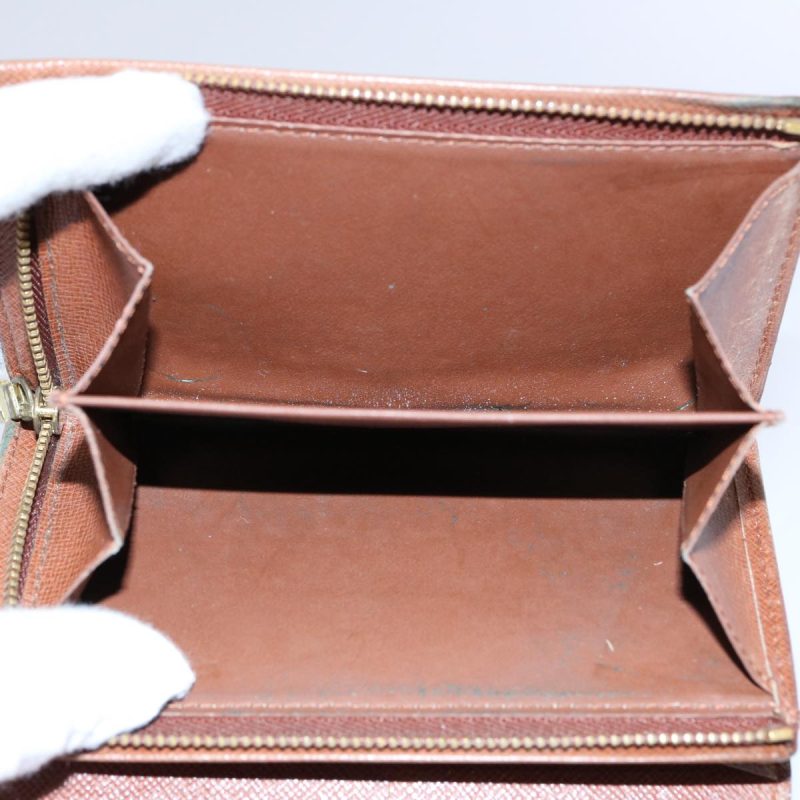 Louis Vuitton Monogram Portefeuille Tresol Wallet M61736  61553 - Image 9