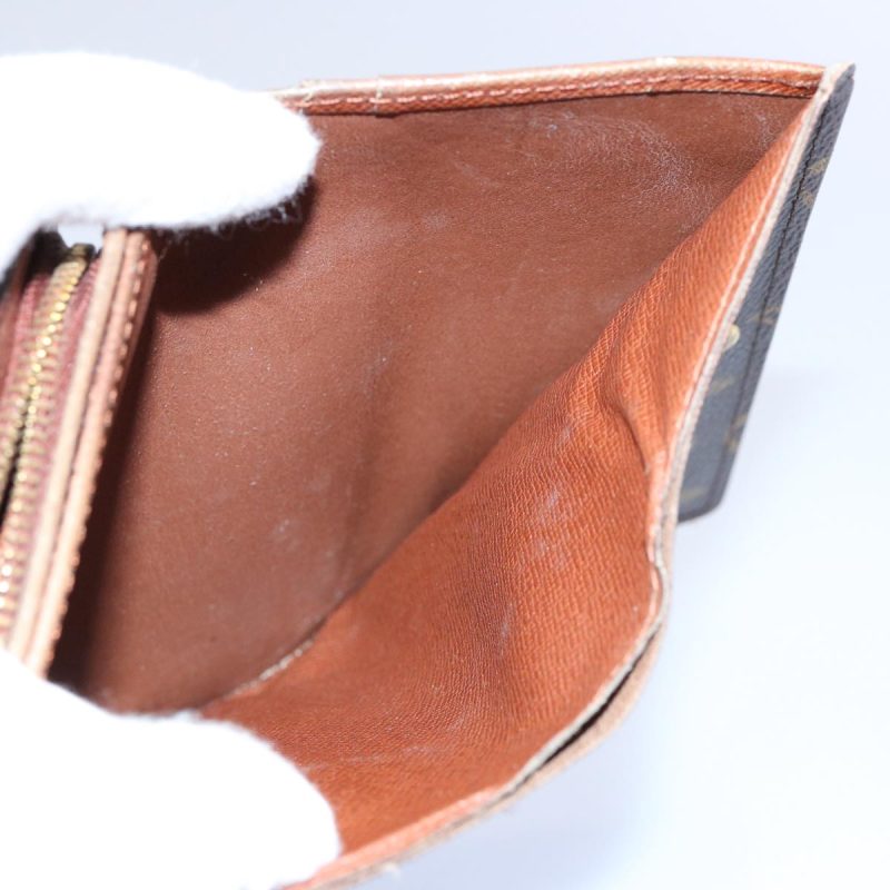 Louis Vuitton Monogram Portefeuille Tresol Wallet M61736  61553 - Image 10