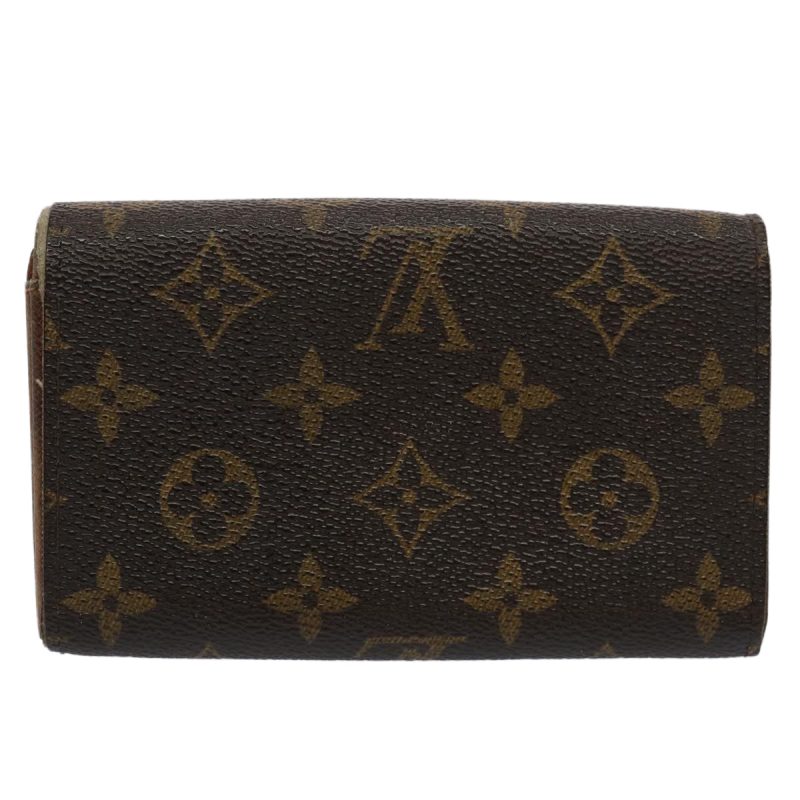 Louis Vuitton Monogram Portefeuille Tresol Wallet M61736  61553 - Image 2