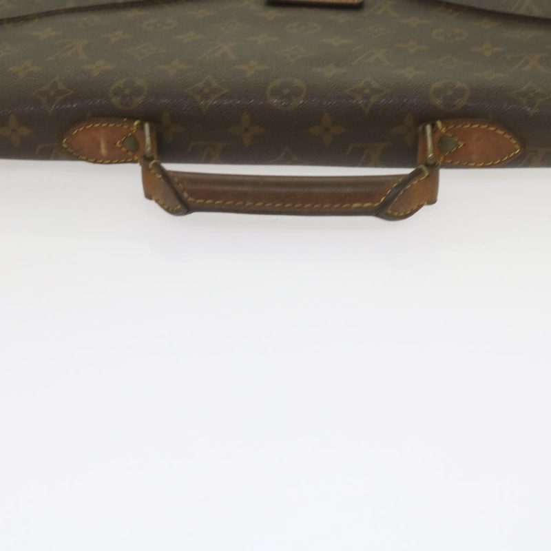 Louis Vuitton Monogram Serviette Conseiller Briefcase M53331  61592 - Image 7