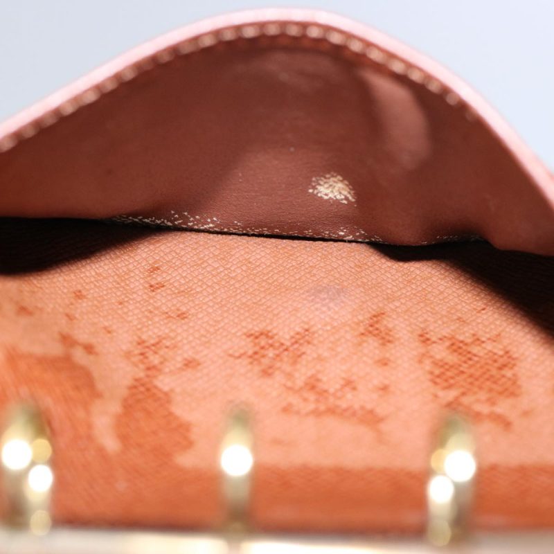 Louis Vuitton Monogram Agenda PM Day Planner Cover R20005  61677 - Image 10