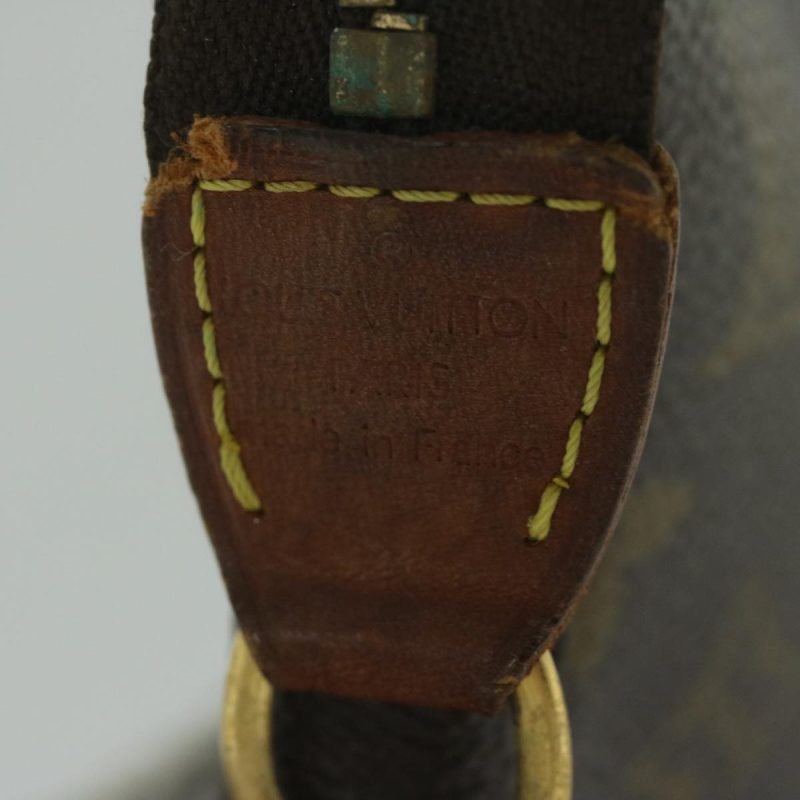 Louis Vuitton Monogram Pochette Accessoires Pouch M51980  61735 - Image 9