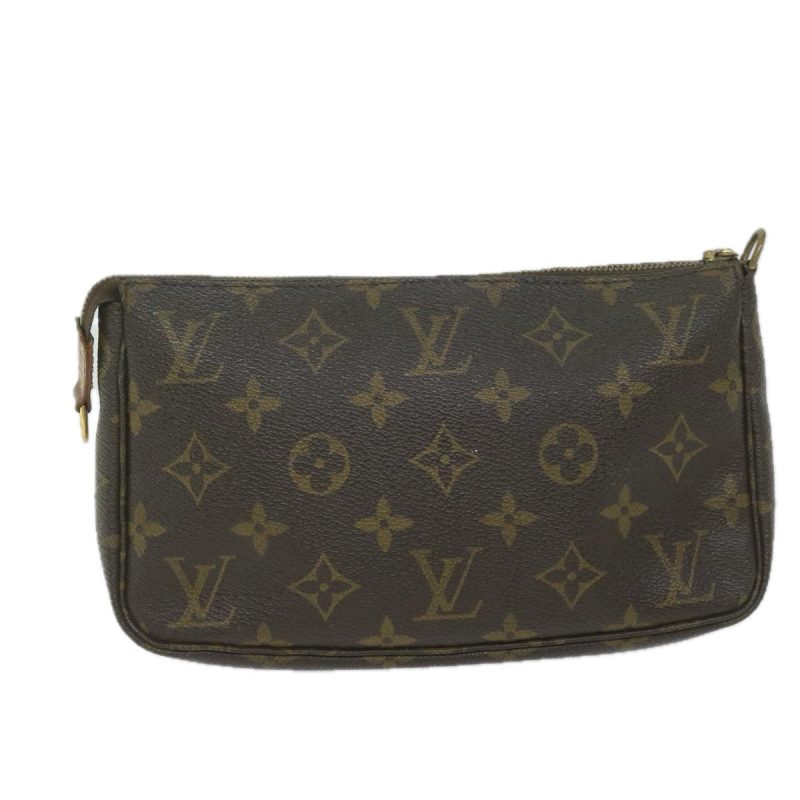 Louis Vuitton Monogram Pochette Accessoires Pouch M51980  61735 - Image 2