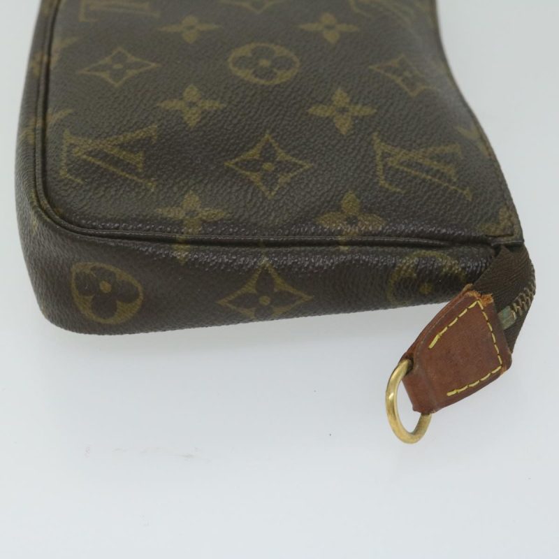 Louis Vuitton Monogram Pochette Accessoires Pouch M51980  61735 - Image 3