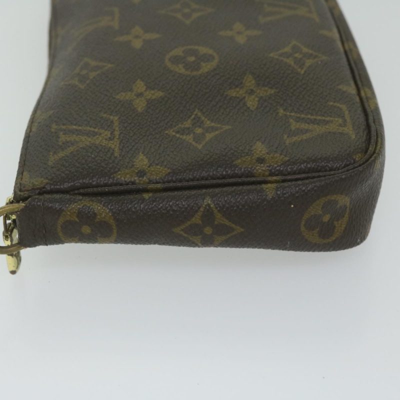 Louis Vuitton Monogram Pochette Accessoires Pouch M51980  61735 - Image 4