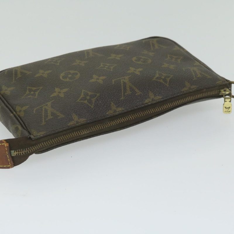 Louis Vuitton Monogram Pochette Accessoires Pouch M51980  61735 - Image 5